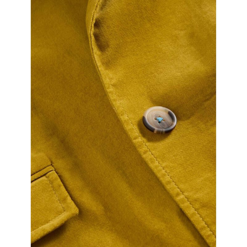 White Stuff Karla Velvet Coat image number 10